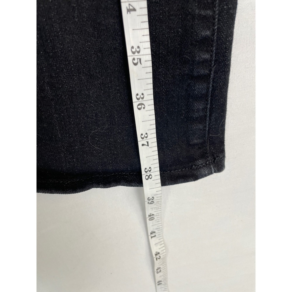 Lucky Brand Sofia Boot Black Jeans Womens 6/28 Regular Bootcut Stretch Western - Picture 5 of 11